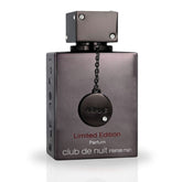 Club De Nuit Intense Man Limited Edition Pure Parfum Gift Box 105ML (3.6 OZ) By Armaf